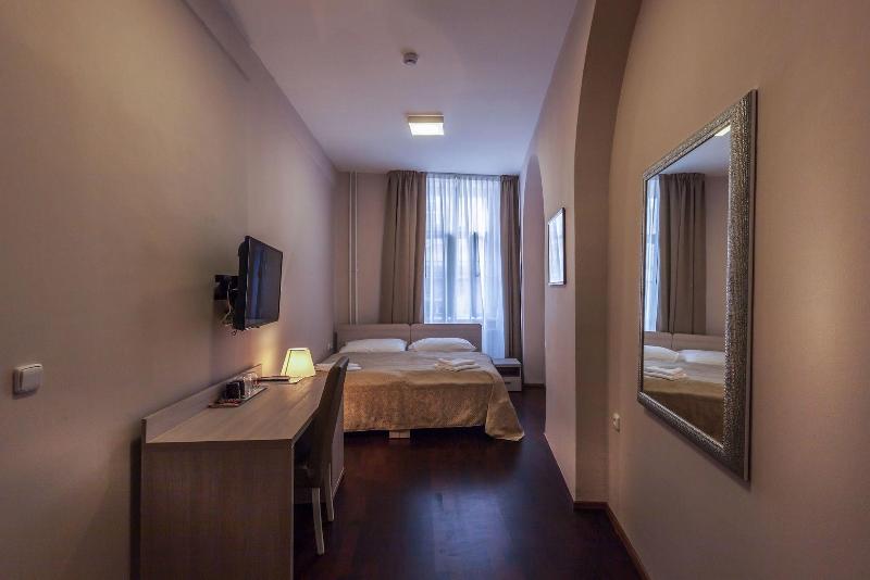 Prague Boutique Residence - Oda