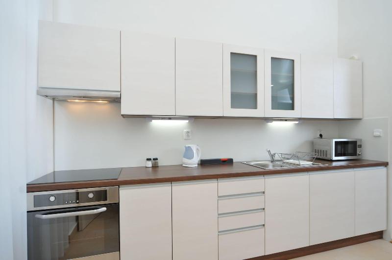 Prague Boutique Residence - Oda
