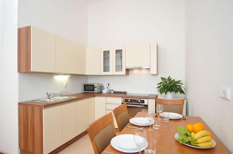 Prague Boutique Residence - Oda
