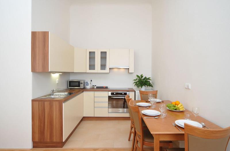 Prague Boutique Residence - Oda