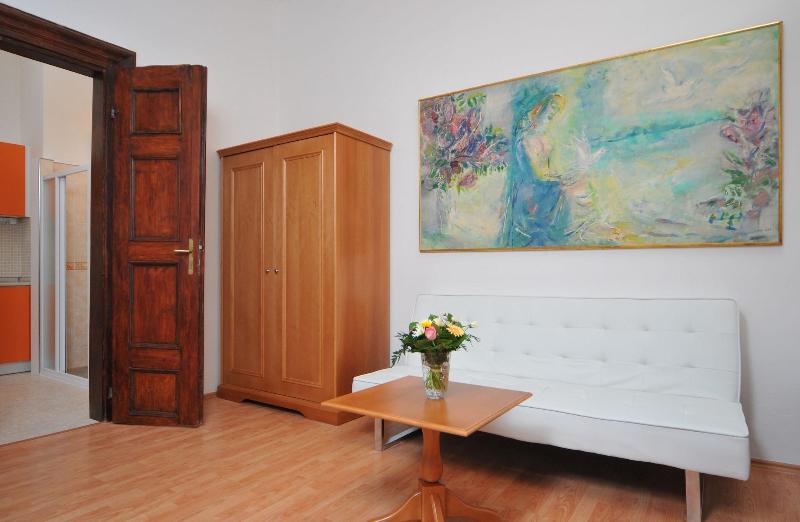 Prague Boutique Residence - Oda
