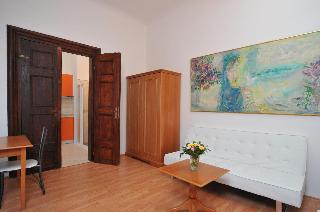 Prague Boutique Residence fotoÄŸrafÄ±