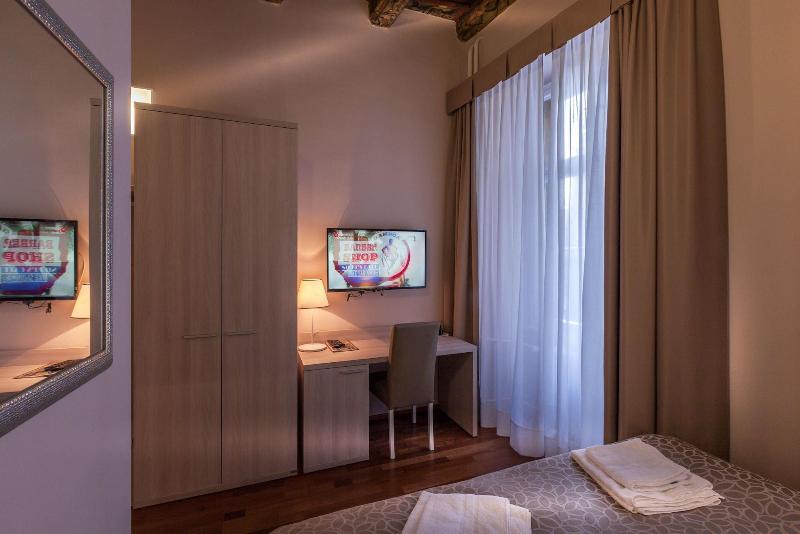 Prague Boutique Residence - Oda