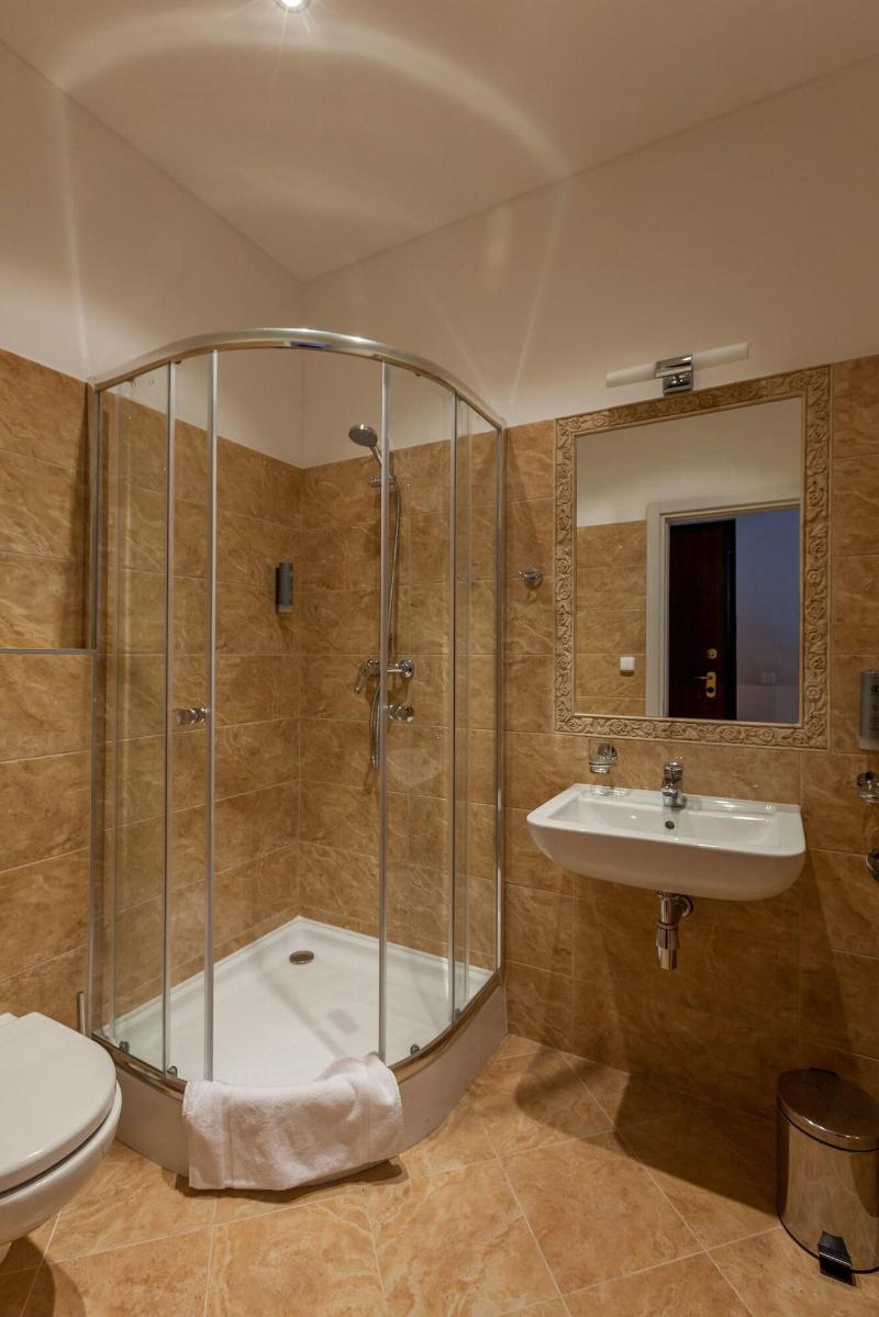 Prague Boutique Residence - Oda