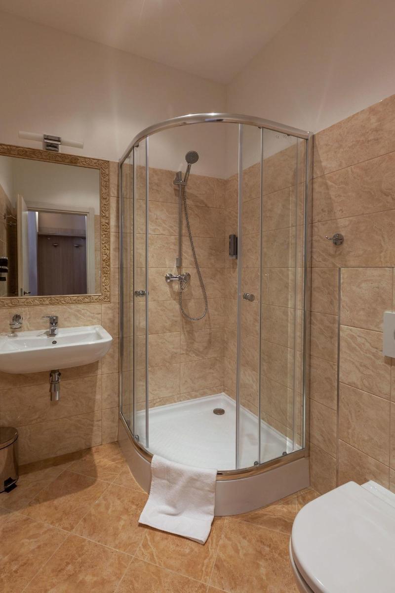 Prague Boutique Residence - Oda
