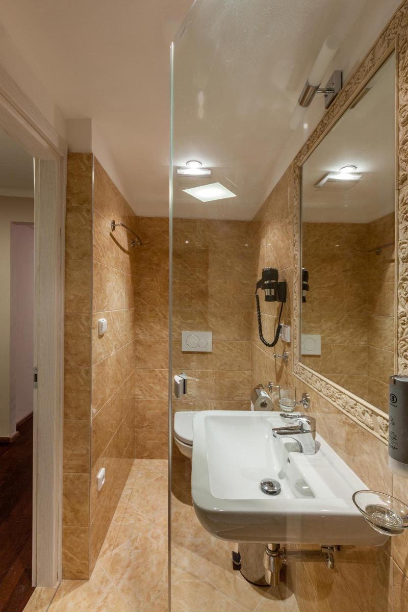 Prague Boutique Residence - Oda