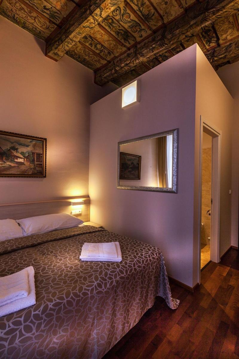 Prague Boutique Residence - Oda