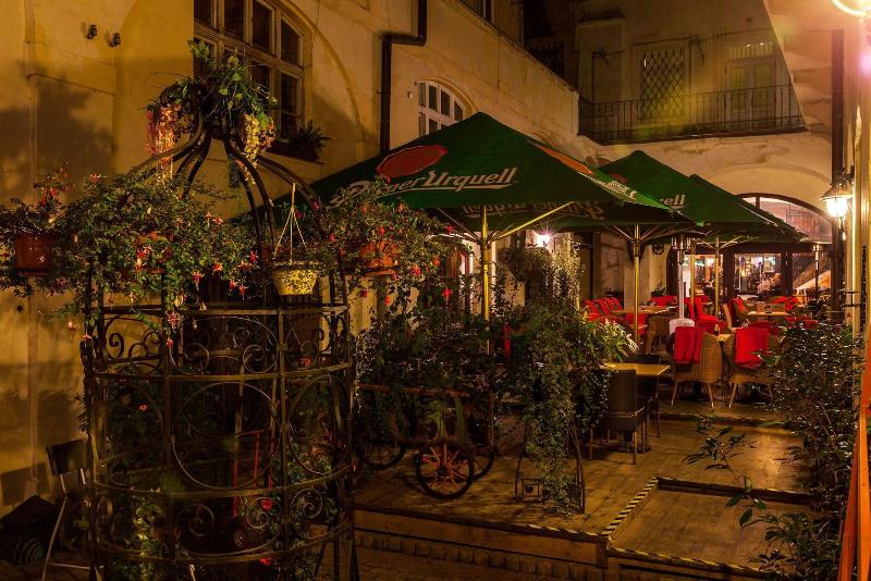 Prague Boutique Residence - Restoran