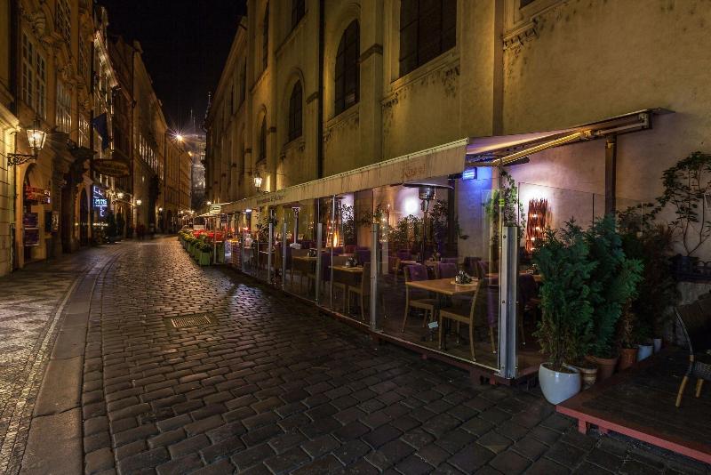 Prague Boutique Residence - Restoran