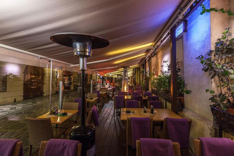 Prague Boutique Residence - Restoran