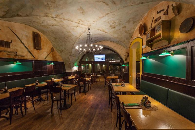 Prague Boutique Residence - Restoran