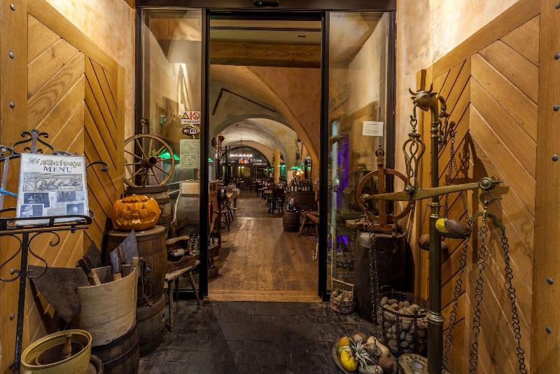 Prague Boutique Residence - Restoran