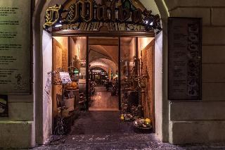 Prague Boutique Residence fotoÄŸrafÄ±