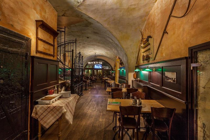 Prague Boutique Residence - Restoran
