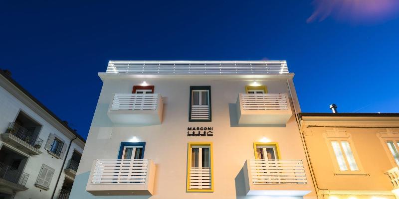 Marconi 1935 B&B and Holiday Home - Genel