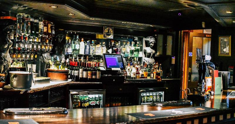 The Dutch Mill Hotel - Bar