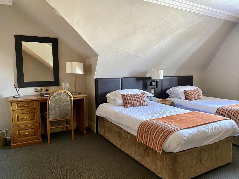 The Dutch Mill Hotel - Oda