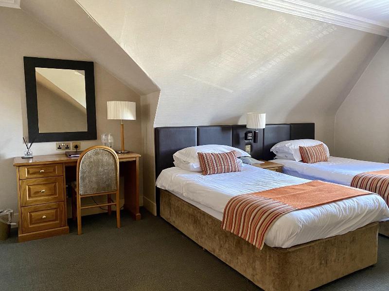 The Dutch Mill Hotel - Oda