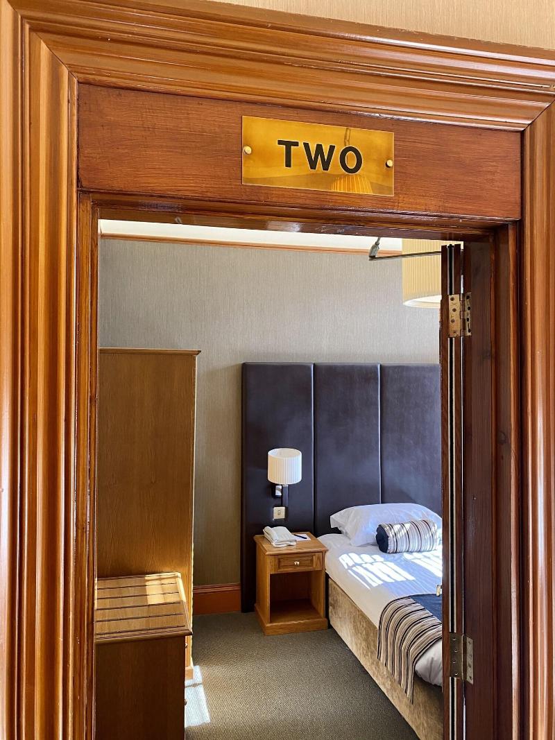 The Dutch Mill Hotel - Oda