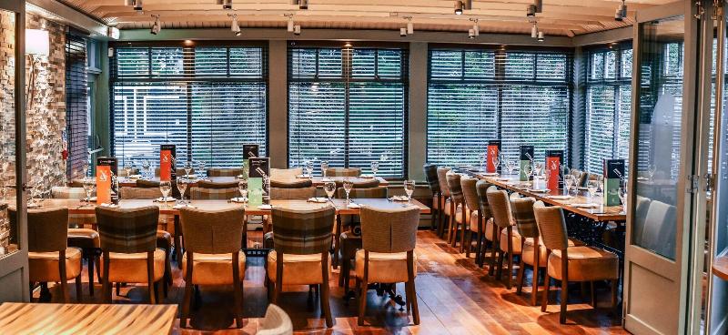 The Dutch Mill Hotel - Restoran
