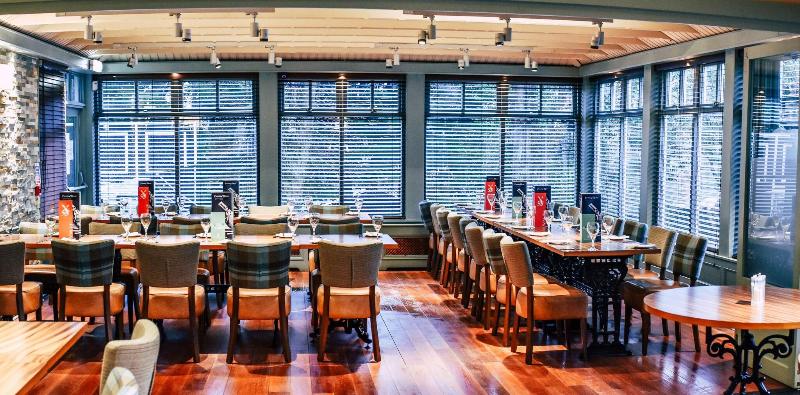 The Dutch Mill Hotel - Restoran