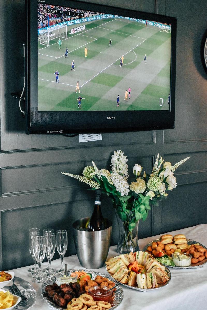 The Dutch Mill Hotel - Restoran