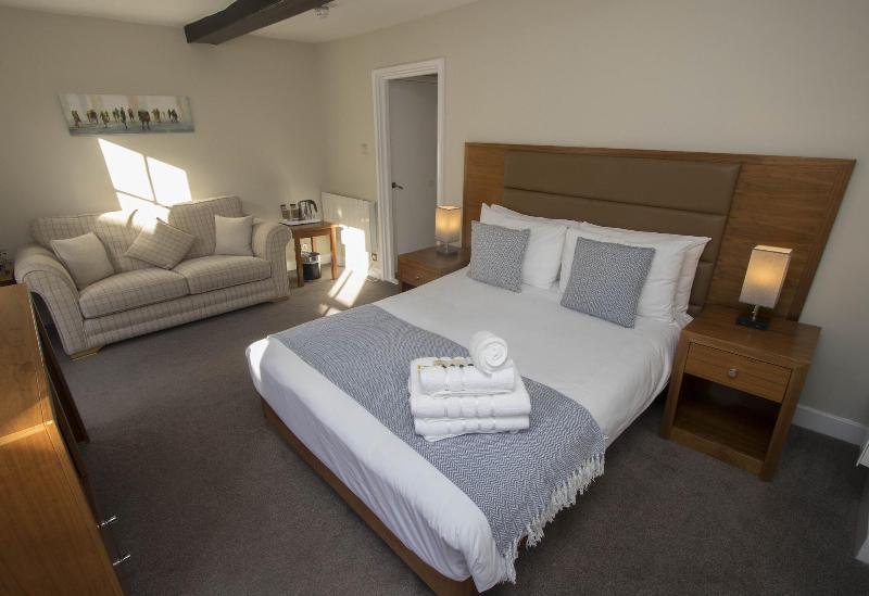 Cathedral Gate Hotel - Oda