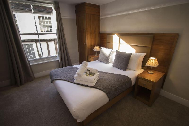 Cathedral Gate Hotel - Oda
