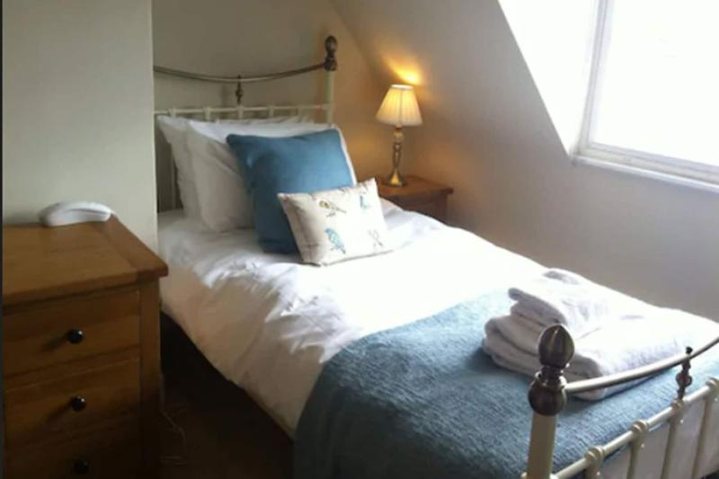 Cathedral Gate Hotel - Oda