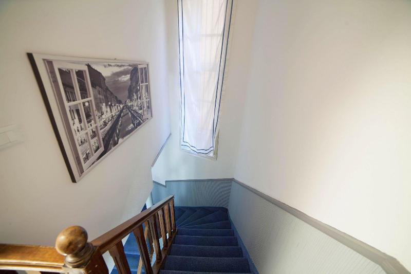 Cadorna House - Lobi