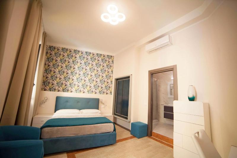 Cadorna House - Oda