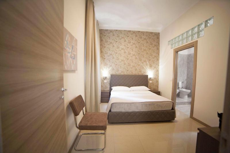 Cadorna House - Oda