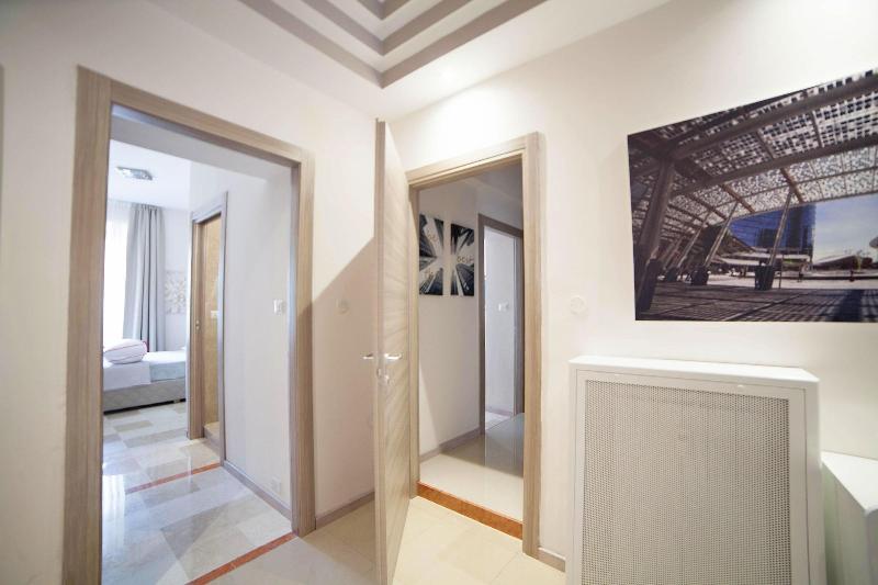 Cadorna House - Oda