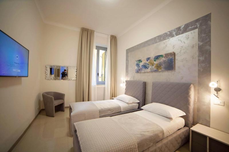 Cadorna House - Oda