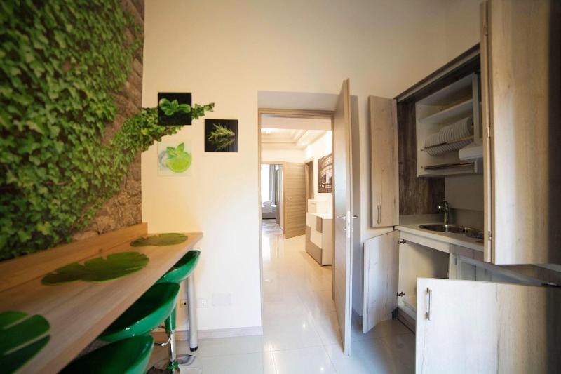 Cadorna House - Oda