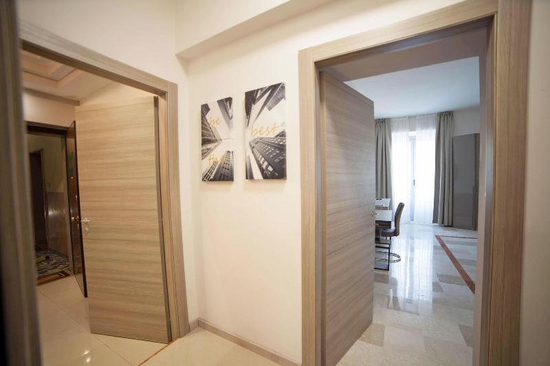 Cadorna House - Oda