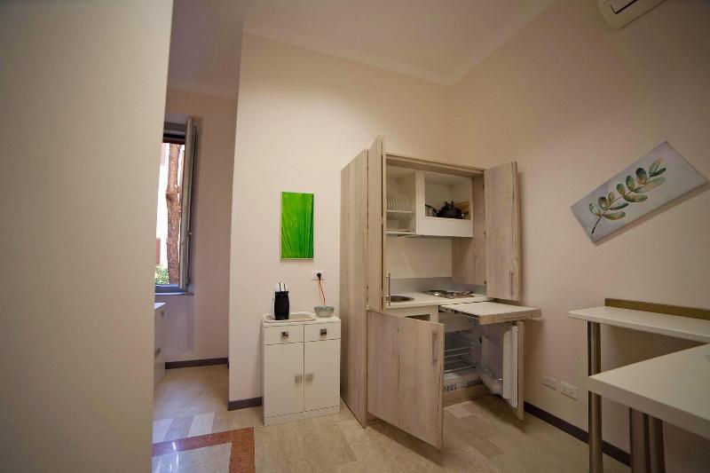 Cadorna House - Oda