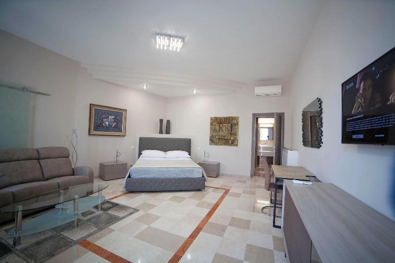 Cadorna House - Oda