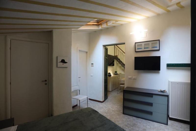 Cadorna House - Oda