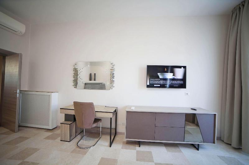 Cadorna House - Oda