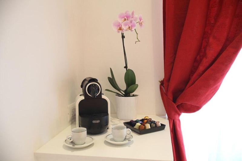 Interno 7 Luxury Rooms - Oda