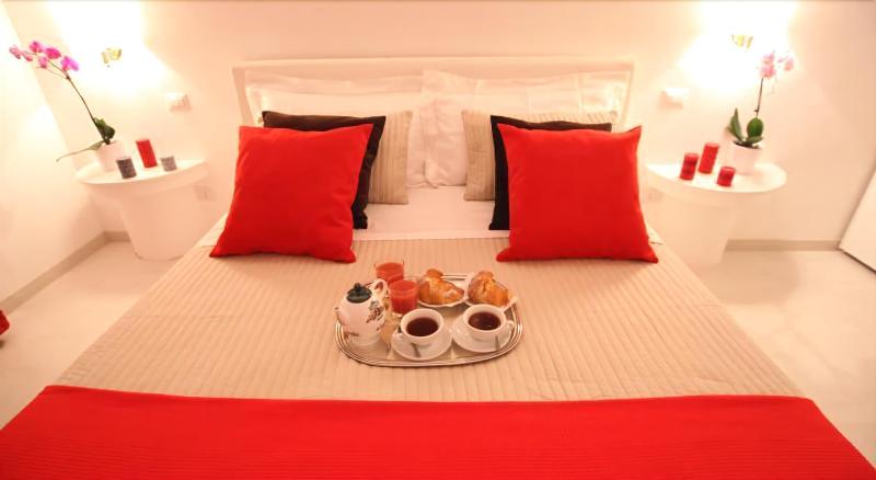 Interno 7 Luxury Rooms - Oda