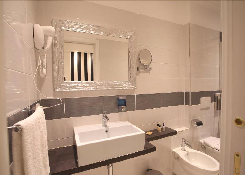 Interno 7 Luxury Rooms - Oda