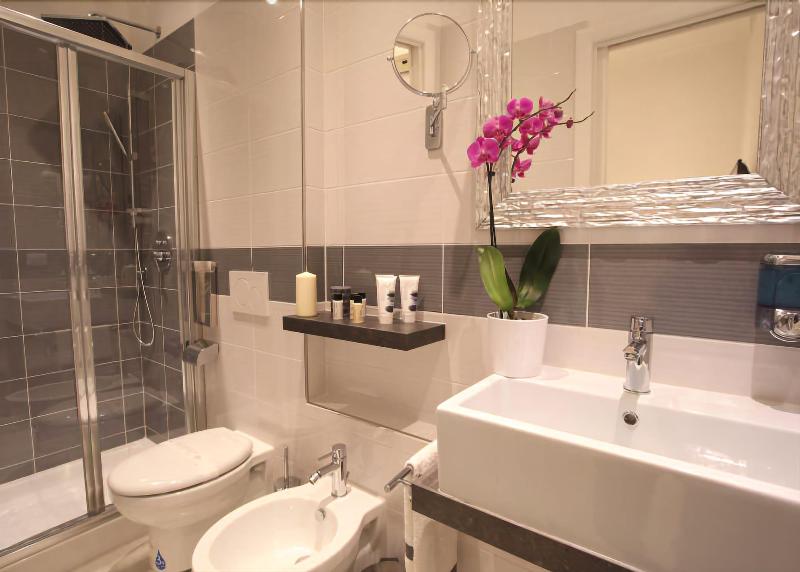 Interno 7 Luxury Rooms - Oda