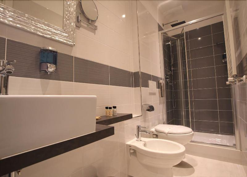 Interno 7 Luxury Rooms - Oda