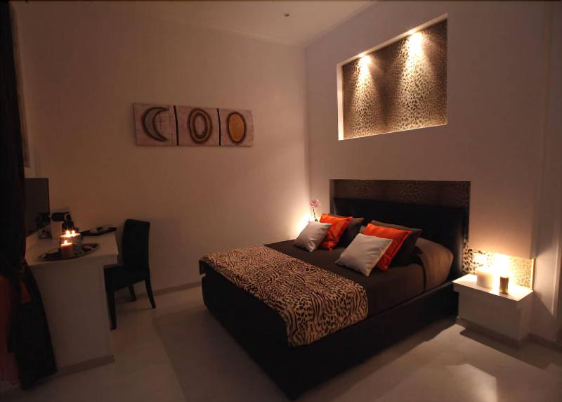 Interno 7 Luxury Rooms - Oda