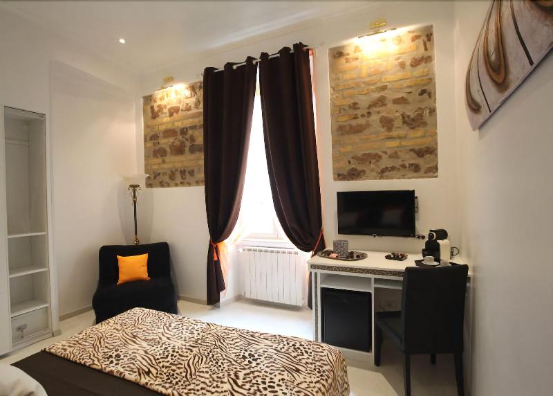 Interno 7 Luxury Rooms - Oda