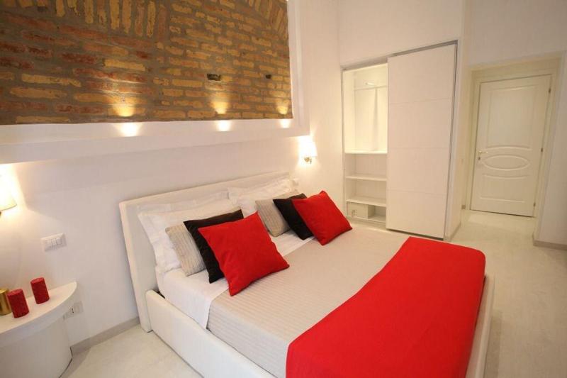 Interno 7 Luxury Rooms - Oda
