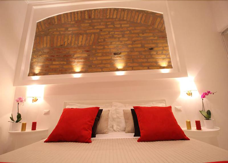 Interno 7 Luxury Rooms - Oda