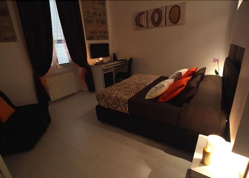 Interno 7 Luxury Rooms - Oda